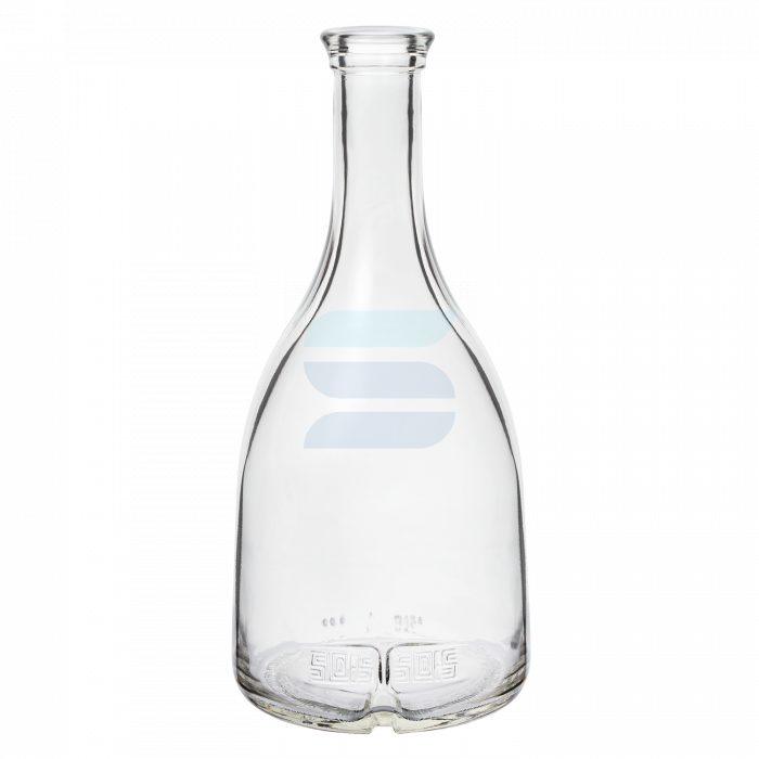 бутылка стеклянная п-34 500 мл «bell»